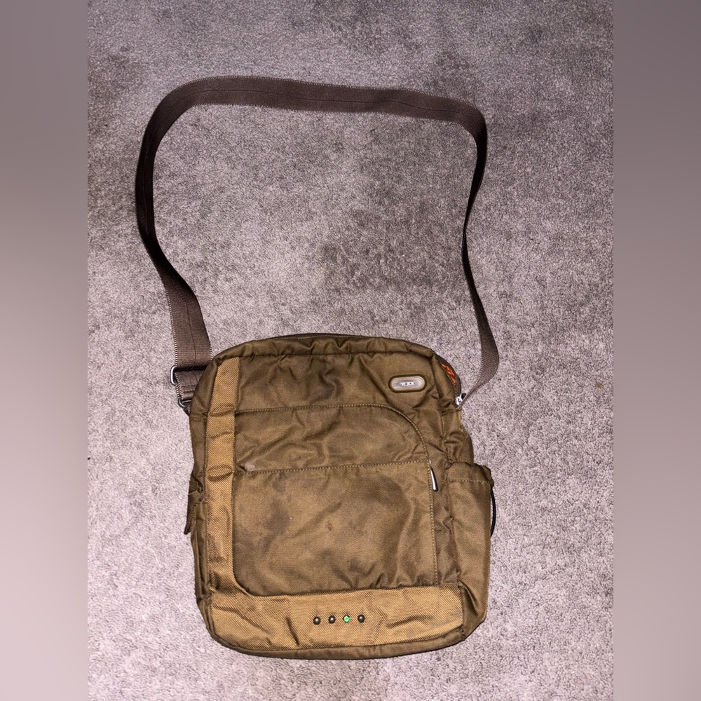 Tumi T-Tech Crossbody Bag